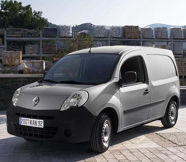 Renault Kangoo Rapid. Foto: Auto-Reporter/Renault